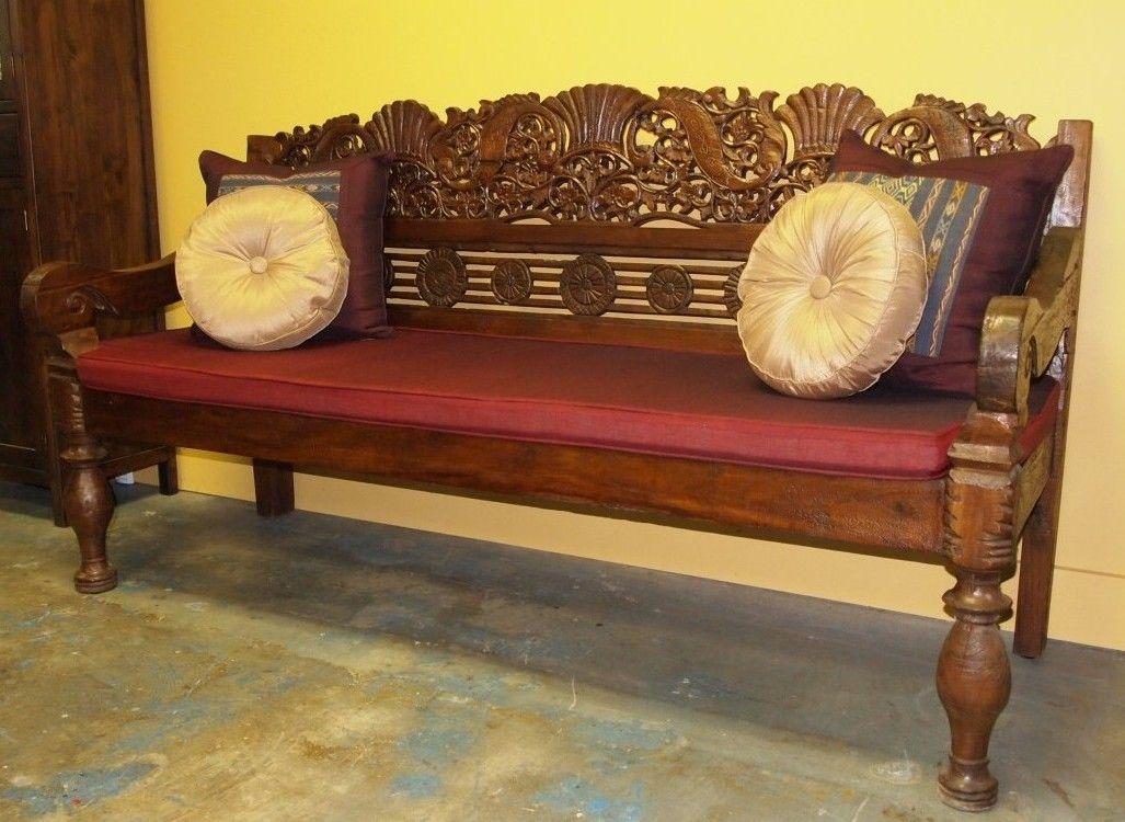 Everything You Need To Know About Indonesian Bali Furniture   Image5 