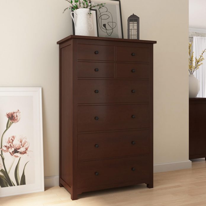 Are Chest of Drawers the Same as Dressers? — Know The Differences ...