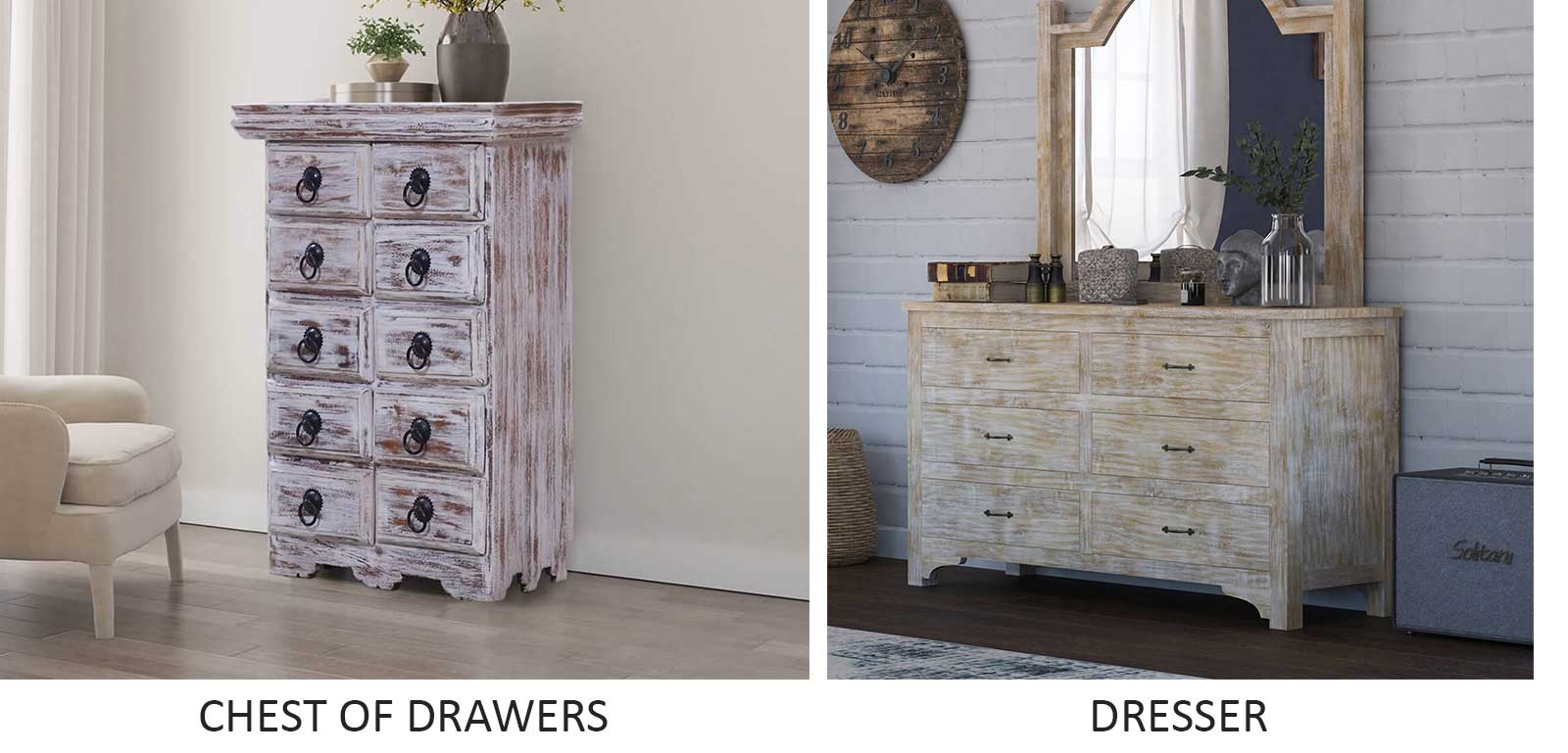 Are Chest Of Drawers The Same As Dressers Know The Difference   5th 