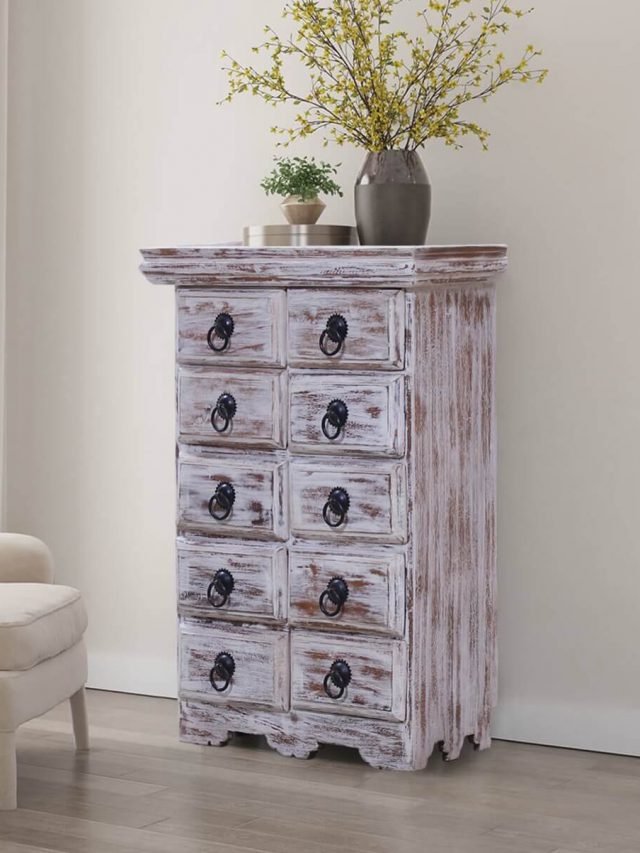Are Chest of Drawers same as Dressers?