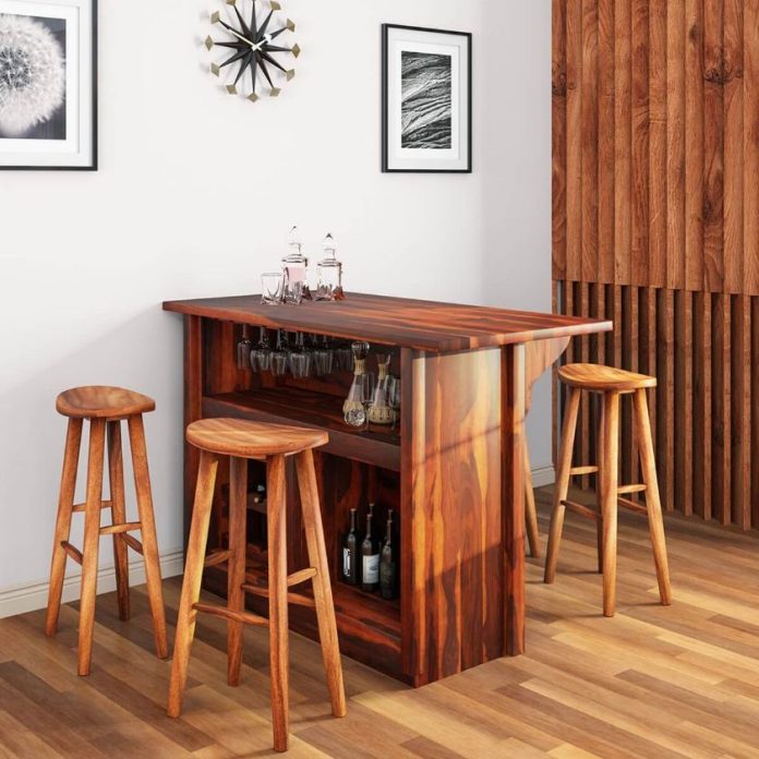 How to Choose the Right Bar Table Height