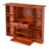 Picture of Wisconsin Expandable Flip Top Bar Cabinet