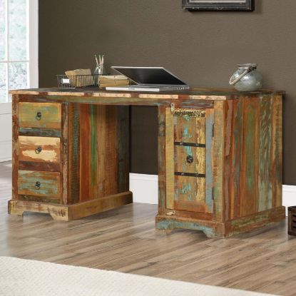 hot sale multi-function solid wood desktop