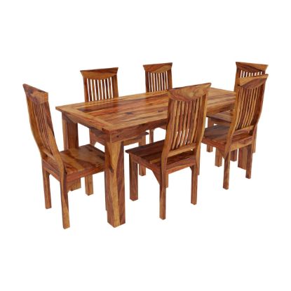 Premium Solid Wood Dining Room Sets 