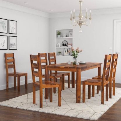 dining table set - Buy wooden 4 seater dining table furniture online -  Furniture Online: Buy Wooden Furniture for Every Home