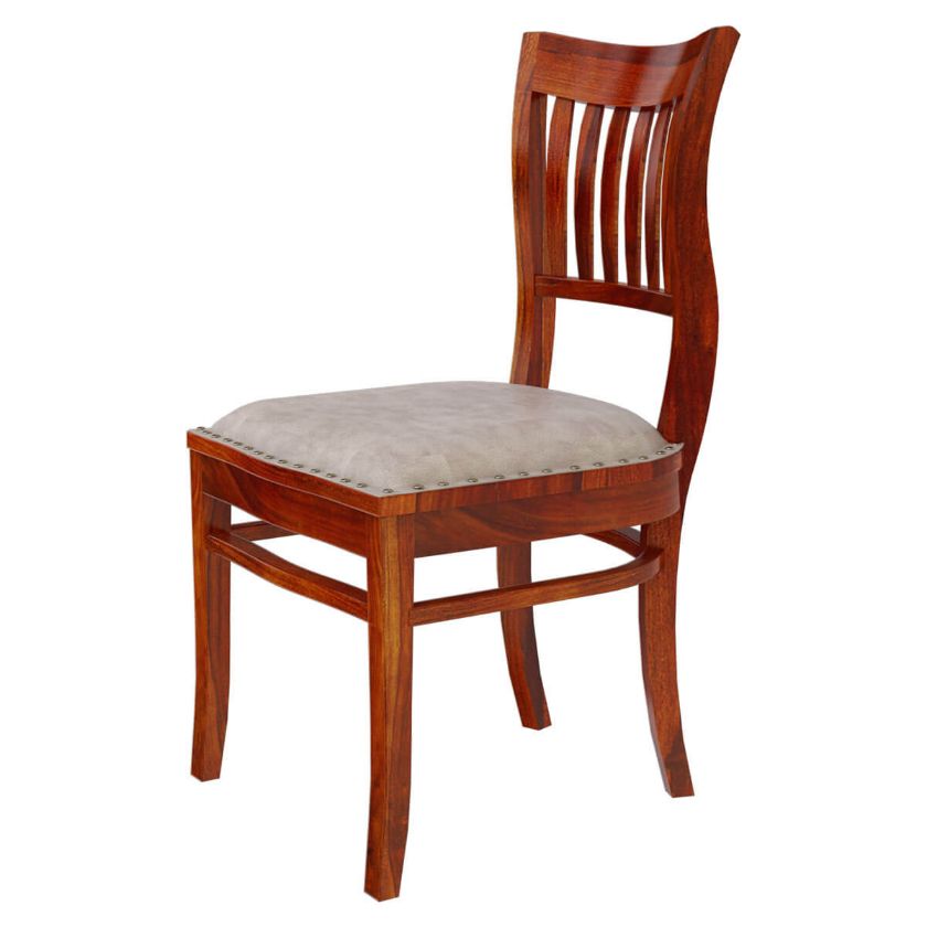 Picture of Chantilly Chic Handcrafted  Dining Chair