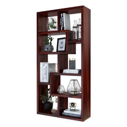 Solid Wood - Bookcases - Bookshelves