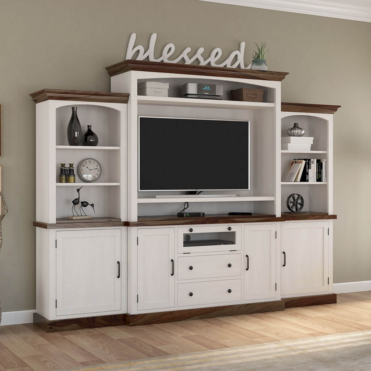 entertainment centers & tv stands