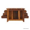 Picture of San Francisco Mission Style Coffee Table