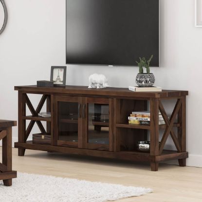 Picture of Antwerp Farmhouse Rustic TV Stand