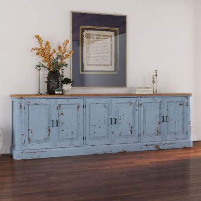 Extra large on sale buffet cabinet