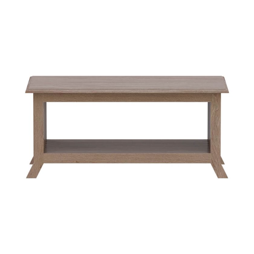 Picture of Loxton Teak Wood Outdoor Large Coffee Table