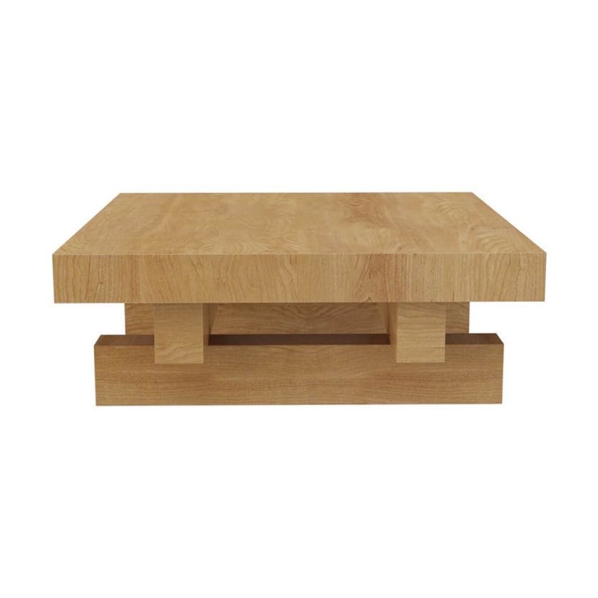 Picture of Onslow Teak Wood Outdoor Coffee Table