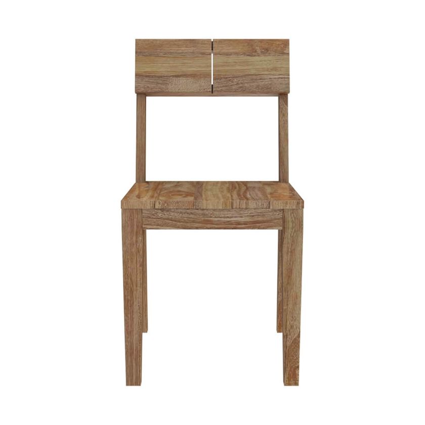 Picture of Fernie Teak Wood Outdoor Dining Chair