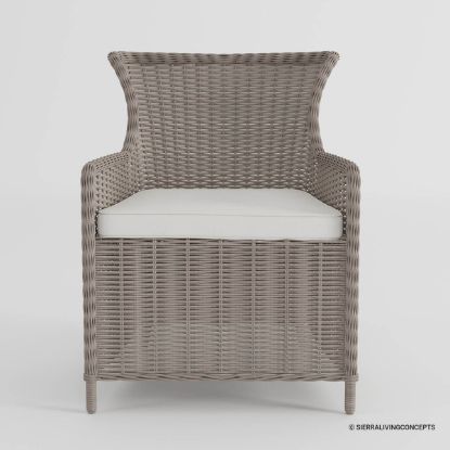 Picture of Springdale Outdoor Wicker Dining Chair