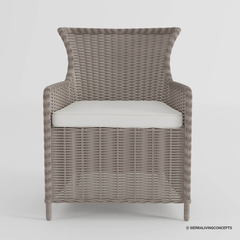 Picture of Springdale Outdoor Wicker Dining Chair
