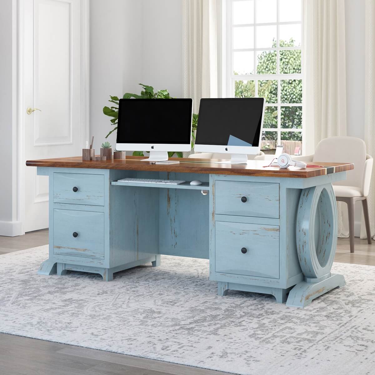 https://www.sierralivingconcepts.com/images/thumbs/0404925_eden-two-tone-77-inch-blue-solid-wood-home-office-executive-desk.jpeg