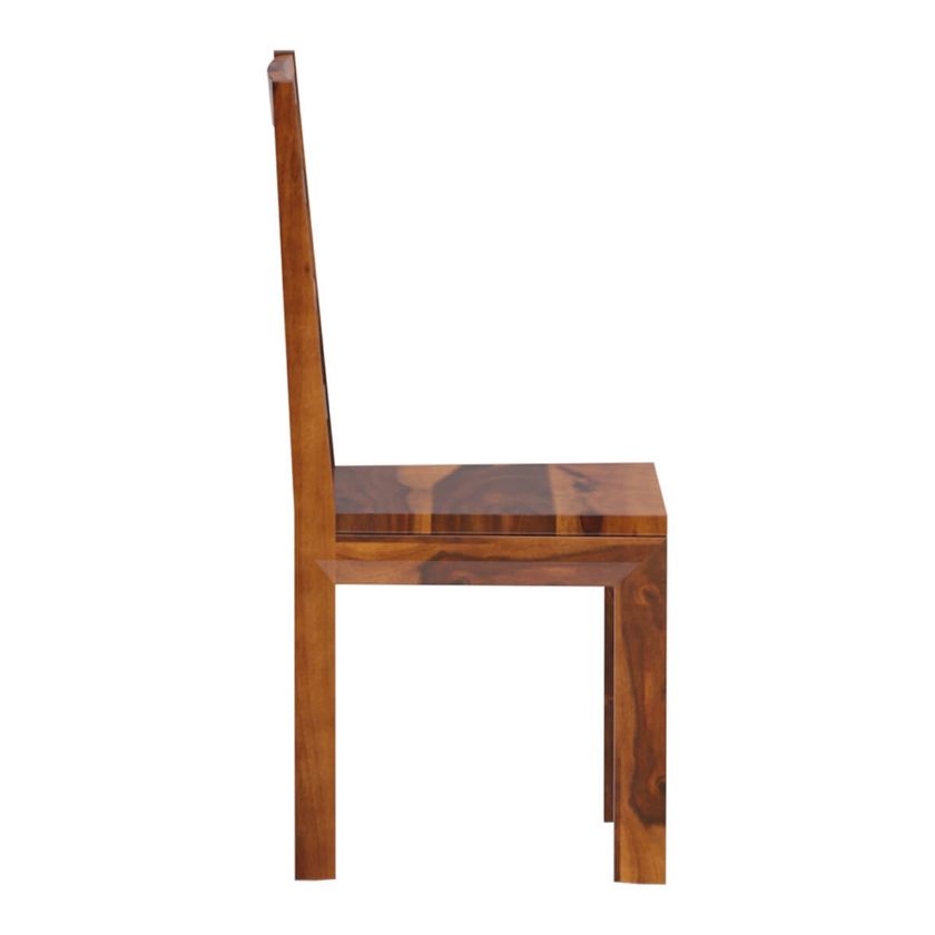 Granada Rustic Solid Wood Ladder Back Dining Chairs   0405031 Granada Rustic Solid Wood Ladder Back Dining Chairs 840 