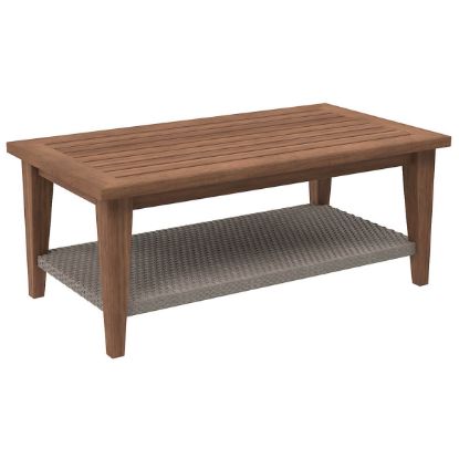 Picture of Mykonos Teak Outdoor Coffee Table