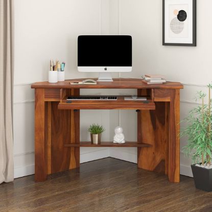 hot sale multi-function solid wood desktop