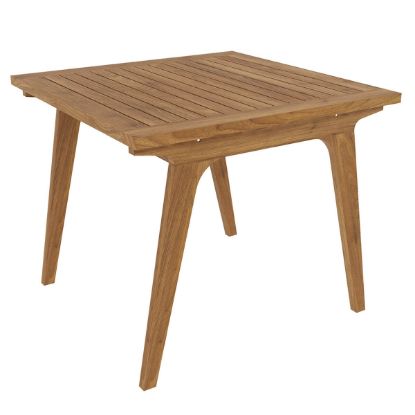 Picture of Lavenham Outdoor Small Dining Table for 4