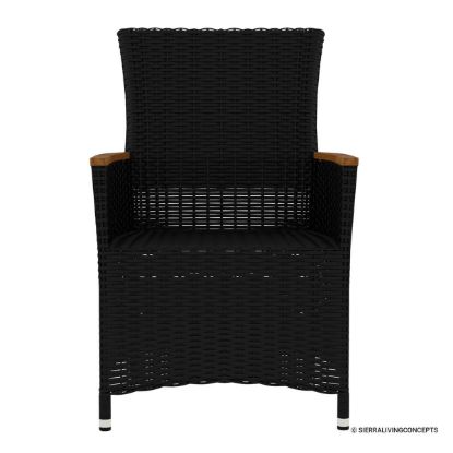 Picture of Sorrento Outdoor Rattan Dining Chair