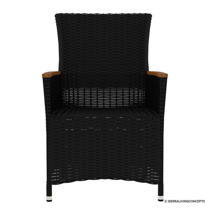 Picture of Sorrento Outdoor Rattan Dining Chair