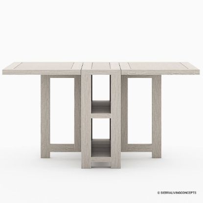 Picture of Lazio Collapsible Outdoor Dining Table