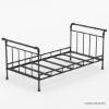 Picture of Bayonne Black Twin Size Daybed with Metal Frame and Slats