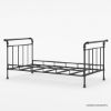 Picture of Bayonne Black Twin Size Daybed with Metal Frame and Slats