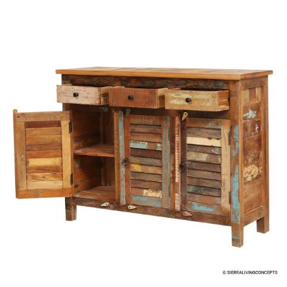 Rustic Reclaimed Wood Furniture 