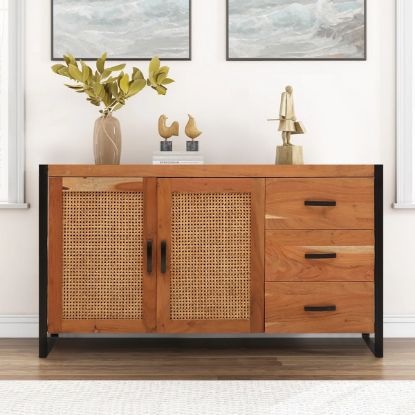 84 inch online sideboard