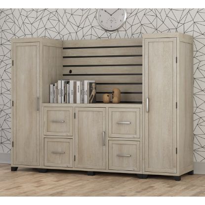 Picture of Leavenworth Large Offce Storage Cabinet with Door & Shelves