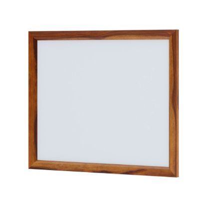 Picture of San Francisco Rustic Solid Wood Mirror Frame