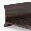 Picture of Sligo Modern Solid Wood Floating Platform Bed