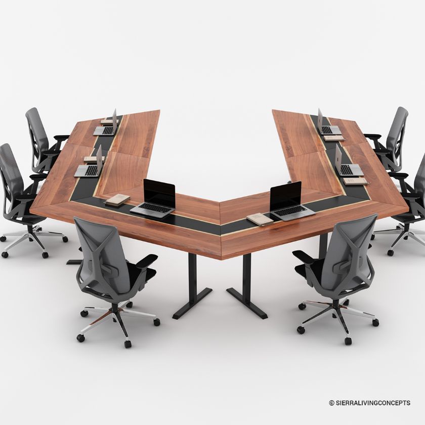 Picture of Ozark Contemporary Modular Conference Table