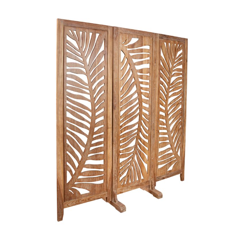 Picture of Georgetown Contemporary Folding Panel Room Divider