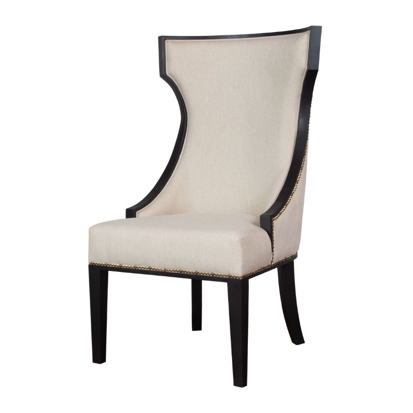Picture of Middletown Contemporary Upholstered Dining Chair