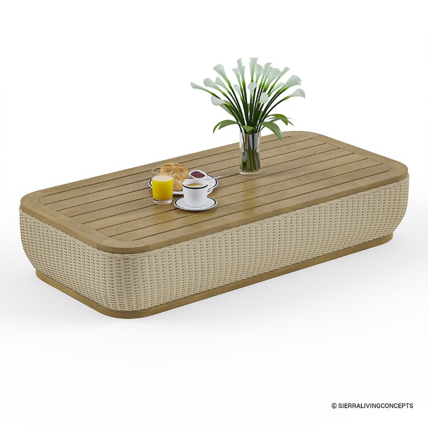 Picture of Seacliff Modern Outdoor Coffee Table