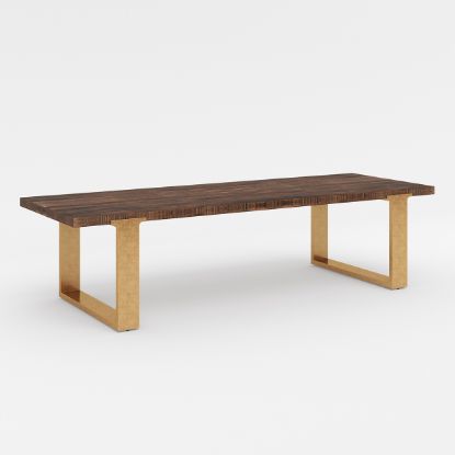 Picture of Lockeford Contemporary Rectangle Dining Table