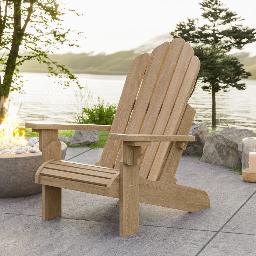 Picture of Utica Outdoor Adirondack Chair 