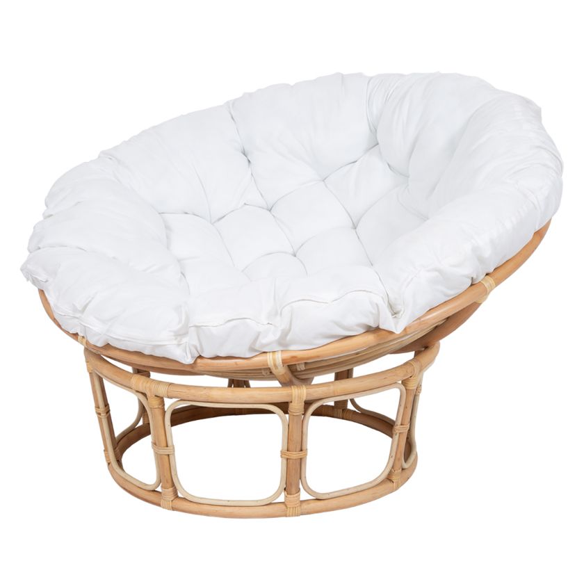 Picture of Paulsboro Outdoor Papasan Chair with Cushion