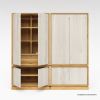 Picture of Manhattan Modern Armoire Wardrobe (Set of 2)