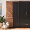 Picture of Medley Modern Extra Large Wardrobe Armoire Closet