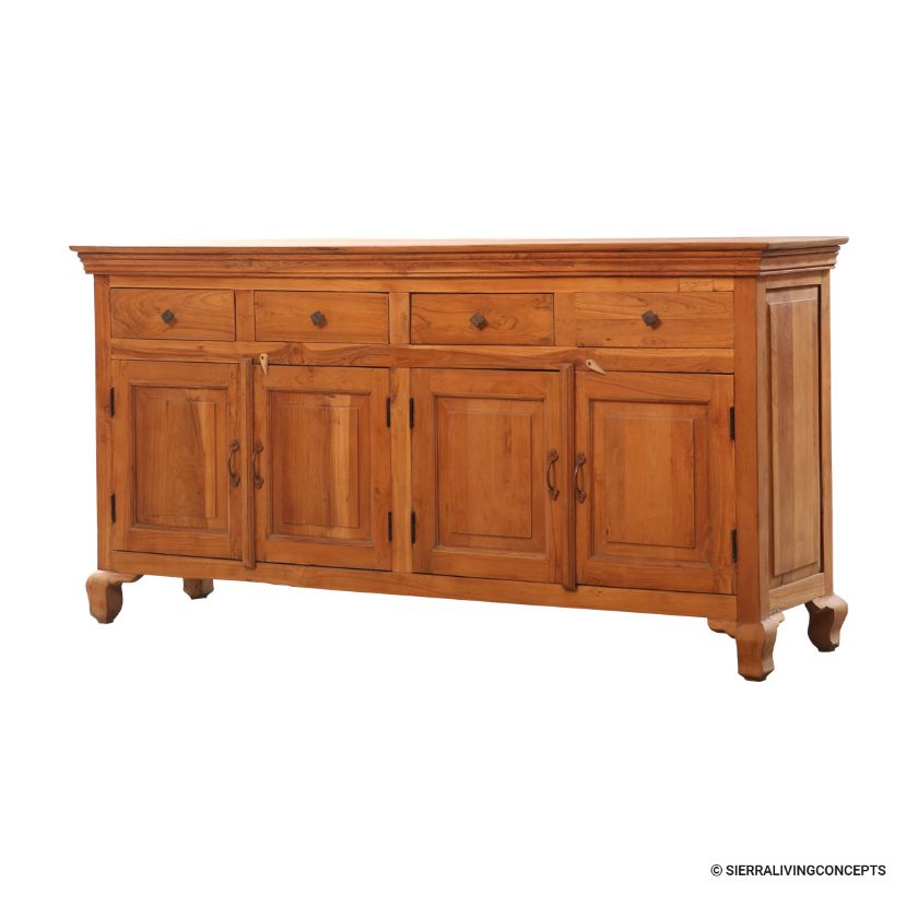 Picture of Ashville French Traditional Large Sideboard with Drawers