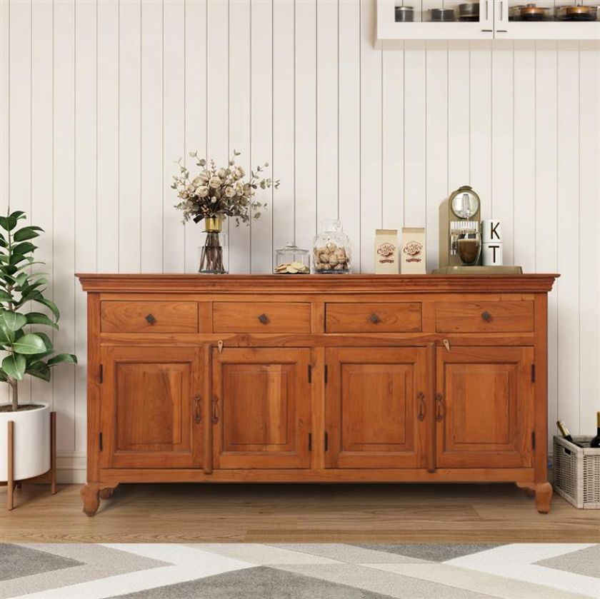 Picture of Ashville French Traditional Large Sideboard with Drawers