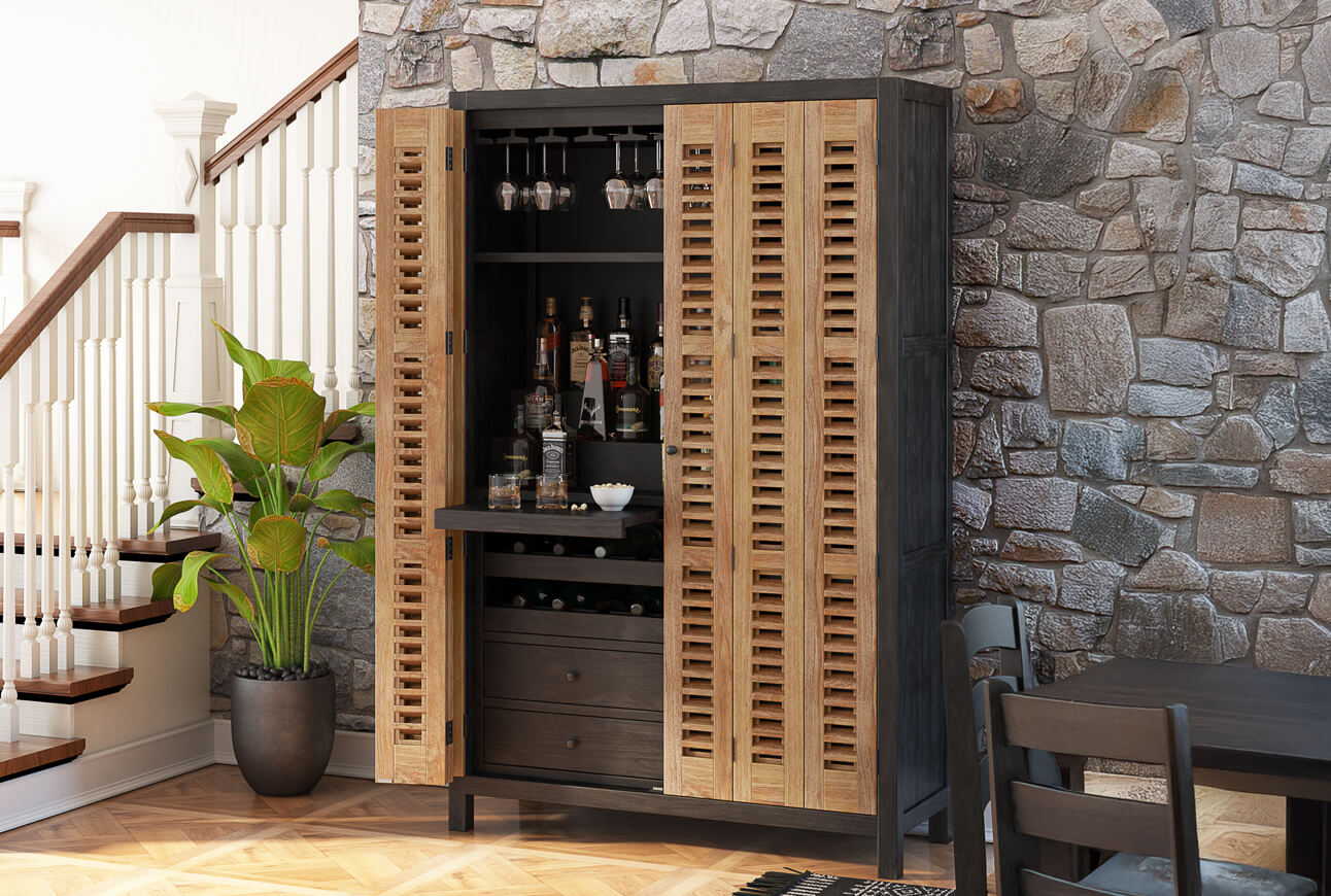 Bar Cabinet