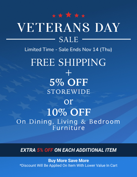 Veterans Day Sale