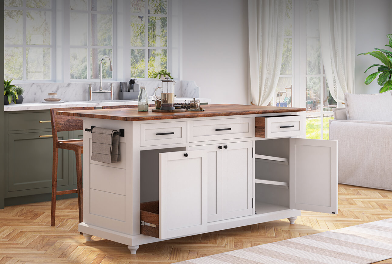 Kitchen Island